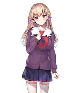 明坂 藤花