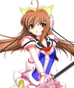 Symphonic Lily