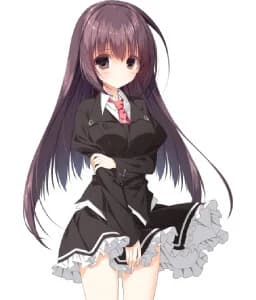 栗山奈津子
