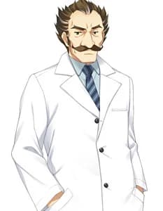 フンバルト・ゲリッベン博士