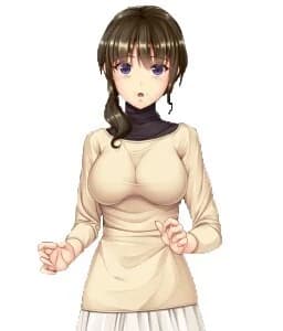 お母さん