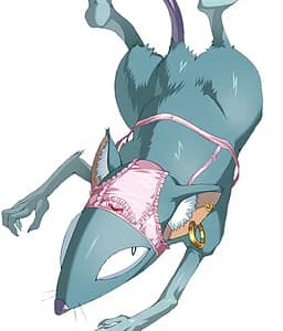 Pervert Mouse