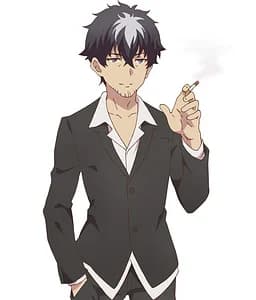 Oishi Mitsuru