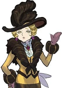 アルタモント社長夫人
