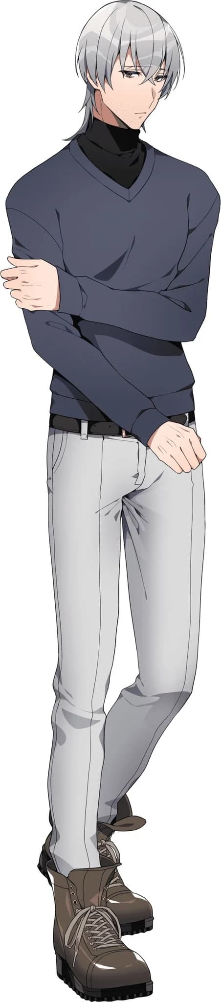 颯野 田珀斗