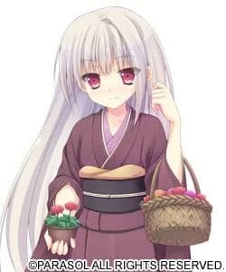 花売りの少女