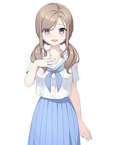 桧葉 美月