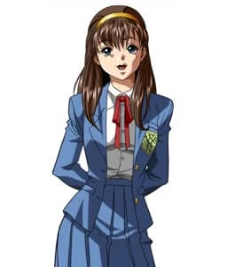 幻蔵寺 優香