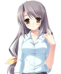 Shinooka Misa