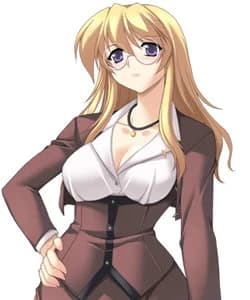 Yukishiro Natsumi