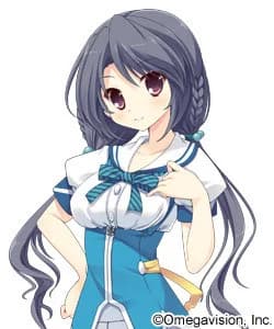 Sakazaki Misuzu