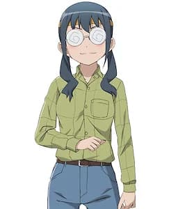 Makishima Saori