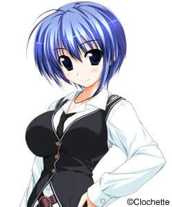 Kujou Kaname