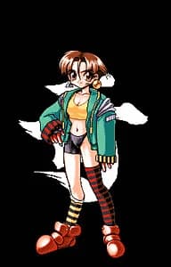 Kagami Ryouko