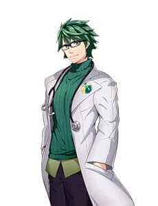 Dr. Ken