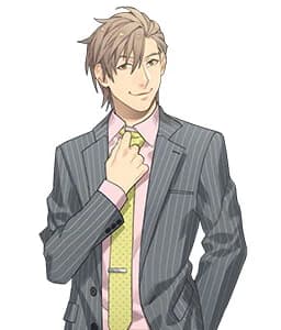 Hozumi Shinnousuke