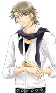 Shiraishi Masato