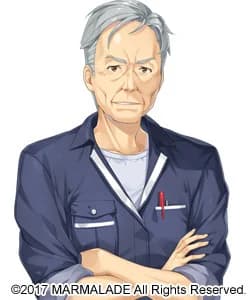 狭山 寛三郎