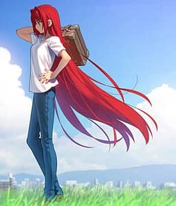 蒼崎 青子