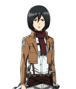 Mikasa Ackerman