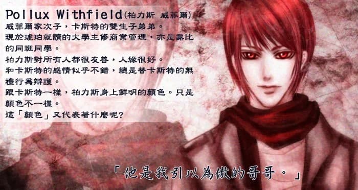 柏力斯·威菲尔