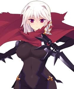 アリシア・ヘリオゼネス