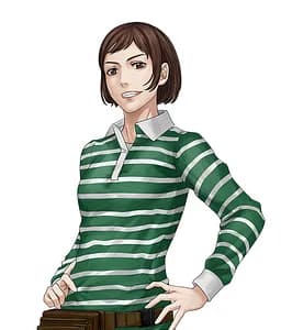 Mamiya Yuuka