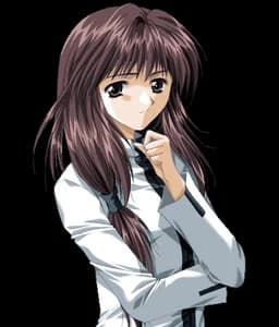 鬼無里 凛