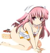 おかし女