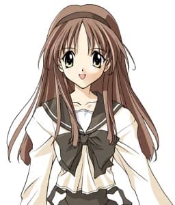 Hizuki Ayaka