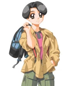 美濃部 ゆかり