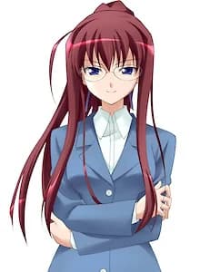 西条女史