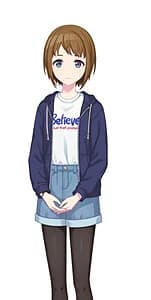 内山 唯奈