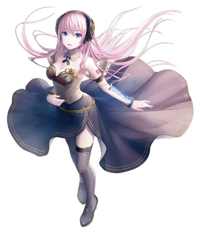 巡音ルカ
