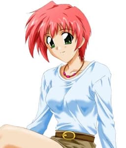 Shiina Manami