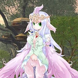 クィーンハーピー