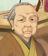 Old man