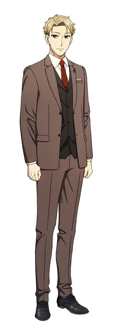ロイド・フォージャー