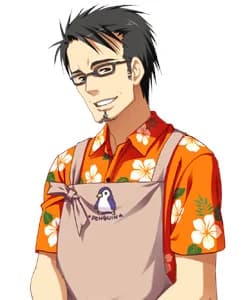 Hashiba Shouhei