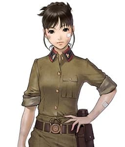 Kirishita Momoko