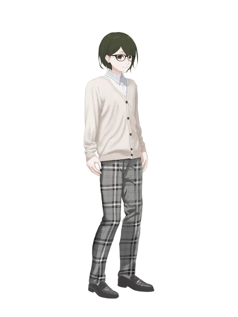 狩野冬馬