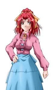 Eliza Vernel