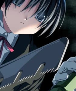 Narumi Kazuki