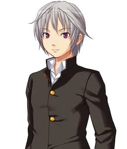 男の子