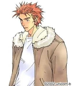 Amano Ryou