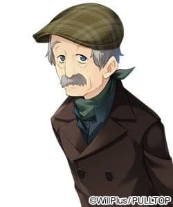 チャンプ爺さん