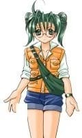 レベッカ＝エンジェルハート