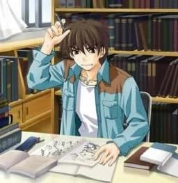Mikami Tomoya