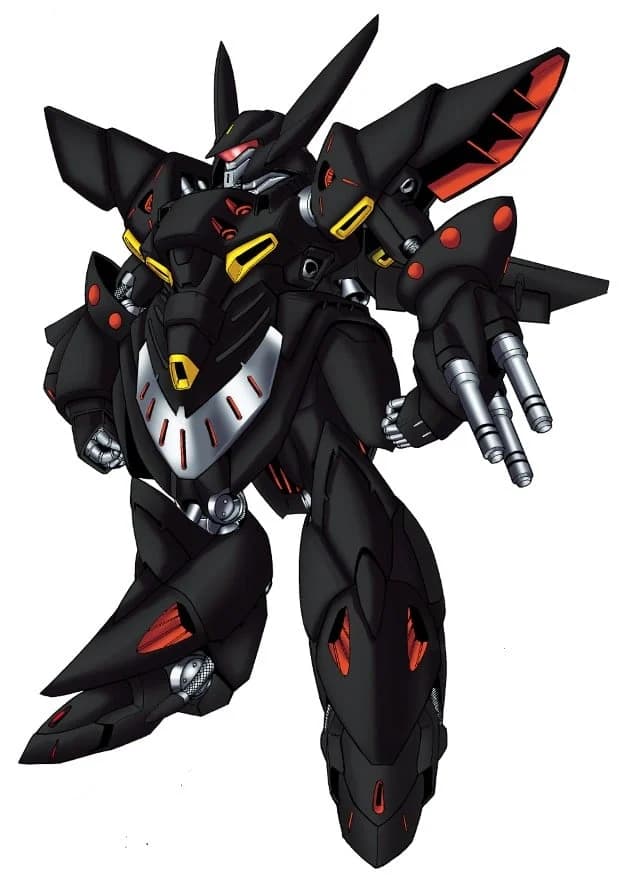 PTX-001 ゲシュペンストR