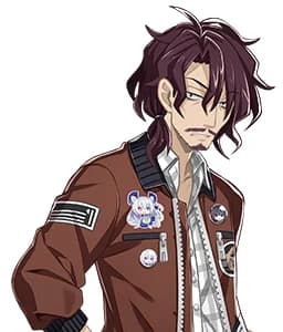 Touyama Kouji